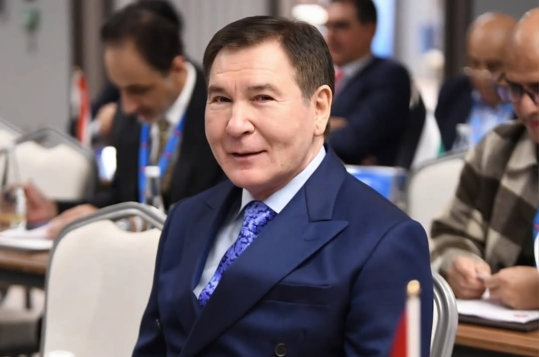 ÐиÑбÑÐ»Ð°Ñ ÐбÑов. ФоÑо: kazakhstan_fencing